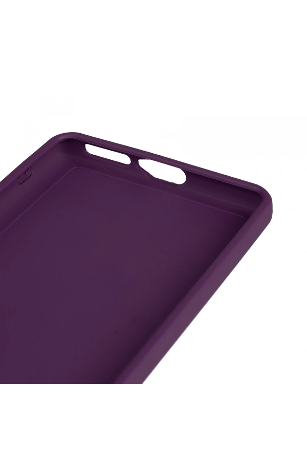 Xiaomi Redmi Note 14 Pro 4G Kılıf Zore Biye Silikon