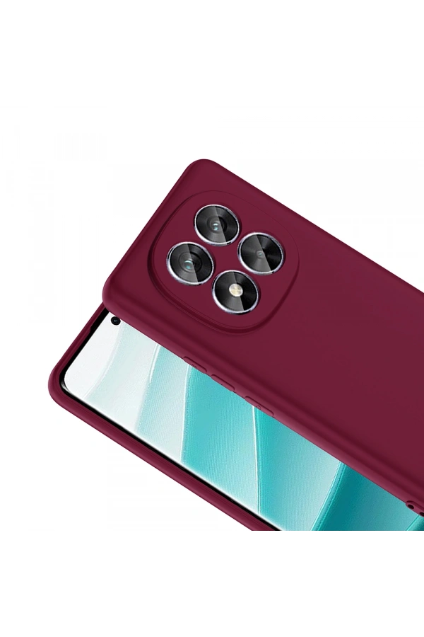 Xiaomi Redmi Note 14 Pro 4G Kılıf Zore Mara Lansman Kapak