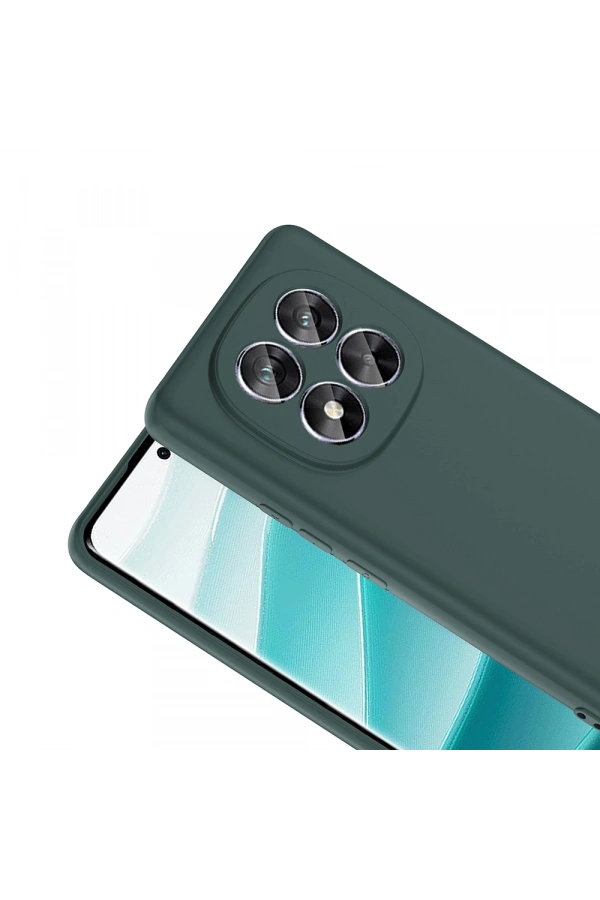 Xiaomi Redmi Note 14 Pro 4G Kılıf Zore Mara Lansman Kapak