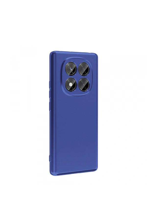 Xiaomi Redmi Note 14 Pro 4G Kılıf Zore Premier Silikon Kapak