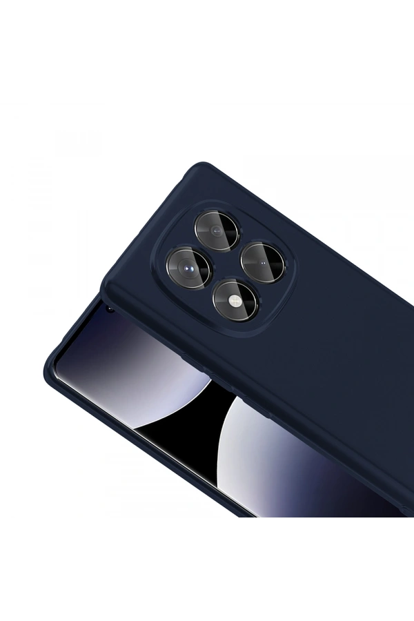 Xiaomi Redmi Note 14 Pro 4G Kılıf Zore Premier Silikon Kapak