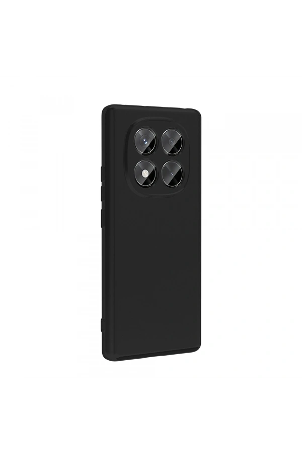 Xiaomi Redmi Note 14 Pro 4G Kılıf Zore Premier Silikon Kapak