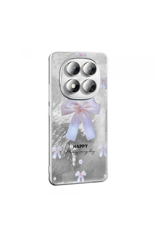 Xiaomi Redmi Note 14 Pro 5G Kılıf Desenli Zore Mep Kapak