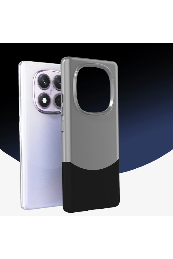 Xiaomi Redmi Note 14 Pro 5G Kılıf Mıknatıslı Zore Duble Kapak