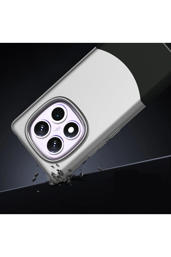 Xiaomi Redmi Note 14 Pro 5G Kılıf Mıknatıslı Zore Duble Kapak