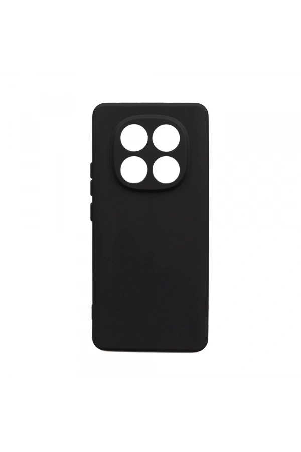 Xiaomi Redmi Note 14 Pro 5G Kılıf Zore Biye Silikon