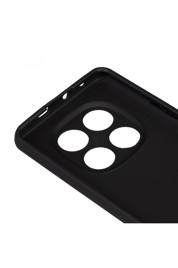 Xiaomi Redmi Note 14 Pro 5G Kılıf Zore Biye Silikon