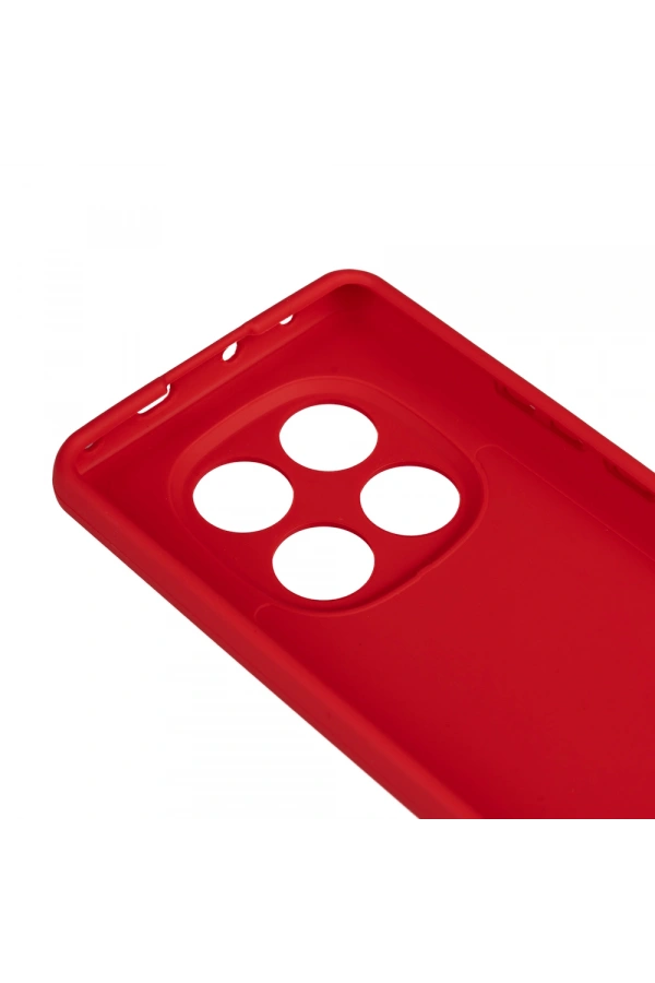 Xiaomi Redmi Note 14 Pro 5G Kılıf Zore Biye Silikon