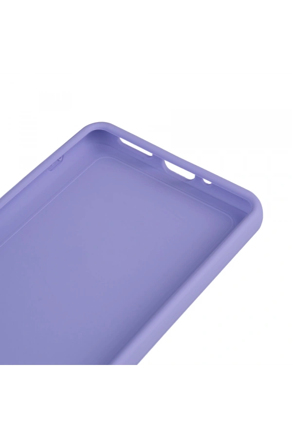 Xiaomi Redmi Note 14 Pro 5G Kılıf Zore Biye Silikon