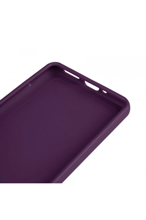 Xiaomi Redmi Note 14 Pro 5G Kılıf Zore Biye Silikon