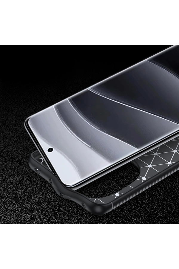 Xiaomi Redmi Note 14 Pro 5G Kılıf Zore Negro Silikon Kapak