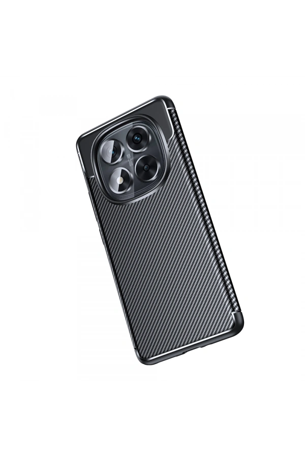 Xiaomi Redmi Note 14 Pro 5G Kılıf Zore Negro Silikon Kapak