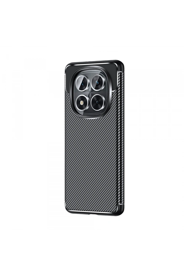 Xiaomi Redmi Note 14 Pro 5G Kılıf Zore Negro Silikon Kapak