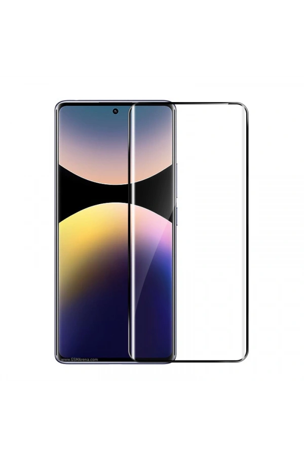Xiaomi Redmi Note 14 Pro 5G Zore Süper Pet Ekran Koruyucu Jelatin