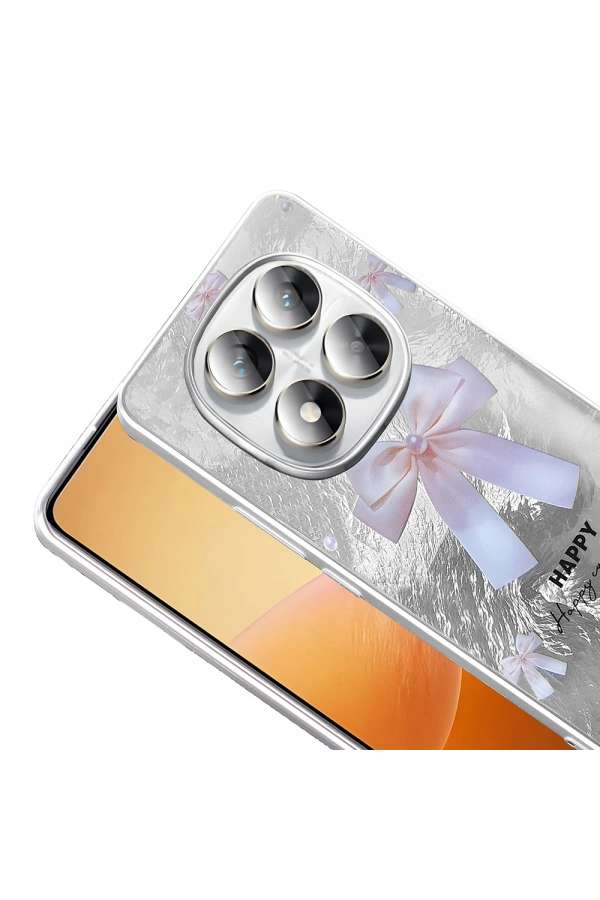 Xiaomi Redmi Note 14 Pro Plus Kılıf Desenli Zore Mep Kapak