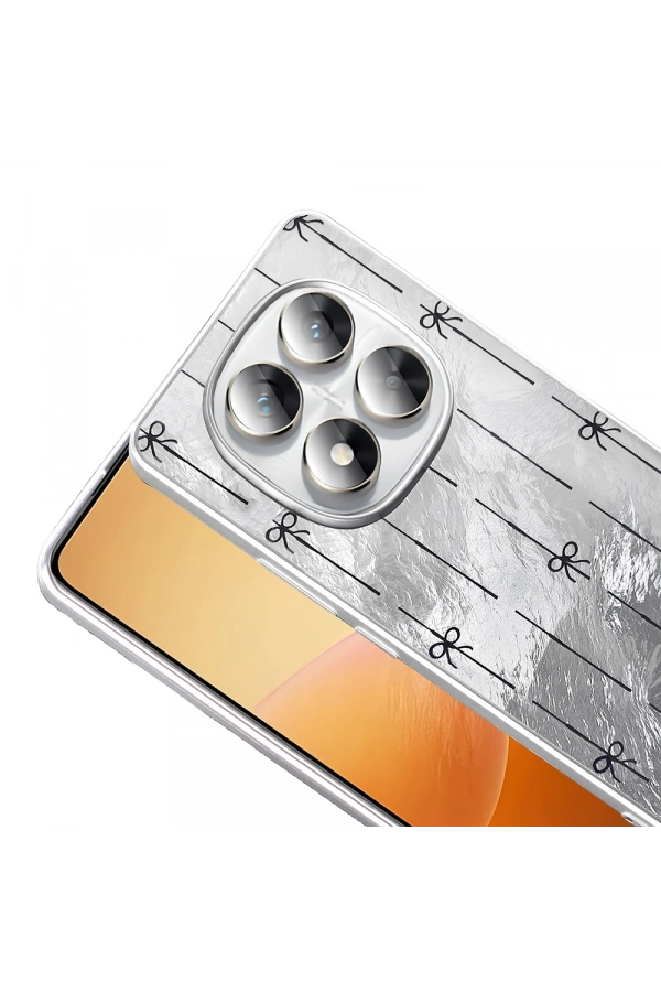 Xiaomi Redmi Note 14 Pro Plus Kılıf Desenli Zore Mep Kapak