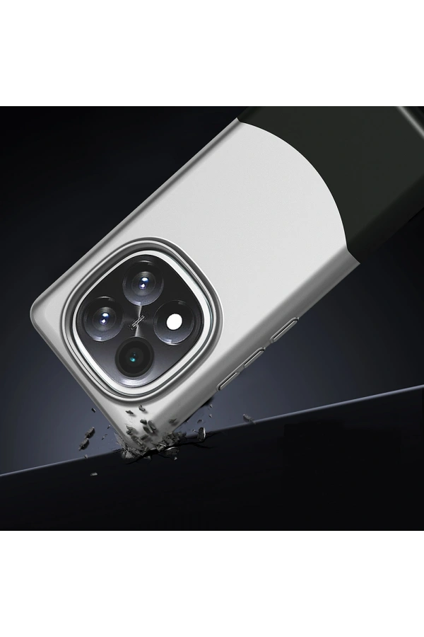 Xiaomi Redmi Note 14 Pro Plus Kılıf Mıknatıslı Zore Duble Kapak