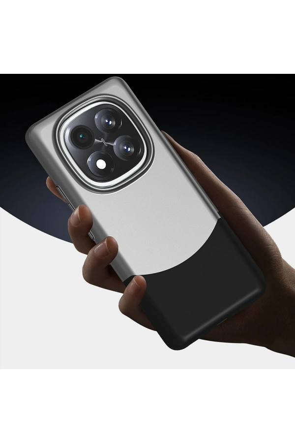 Xiaomi Redmi Note 14 Pro Plus Kılıf Mıknatıslı Zore Duble Kapak