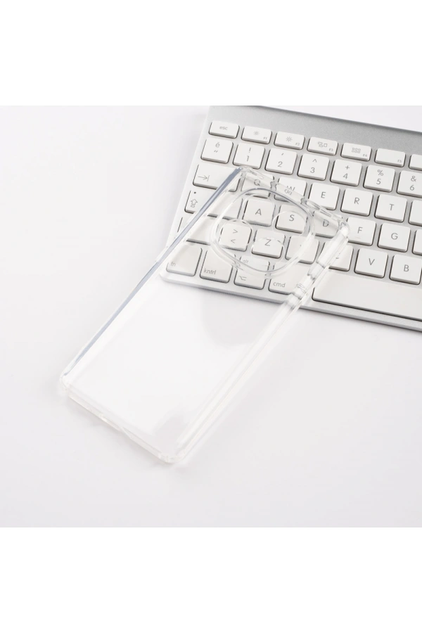 Xiaomi Redmi Note 14 Pro Plus Kılıf Zore 2mm Anti Shock Silikon