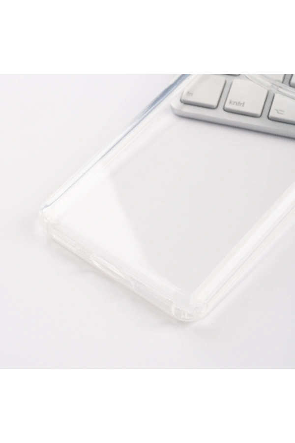 Xiaomi Redmi Note 14 Pro Plus Kılıf Zore 2mm Anti Shock Silikon