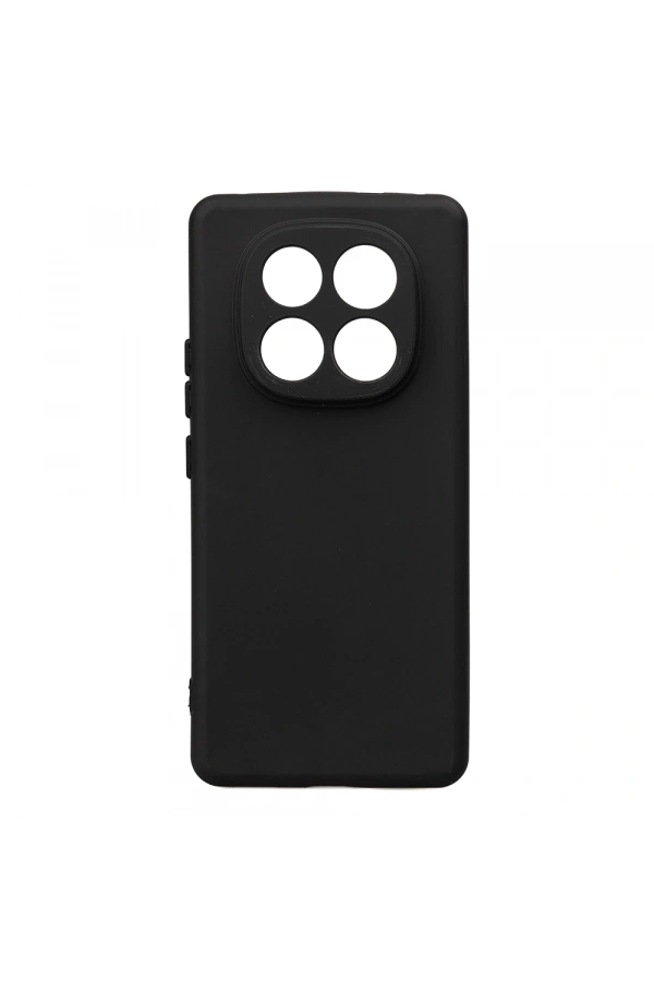 Xiaomi Redmi Note 14 Pro Plus Kılıf Zore Biye Silikon