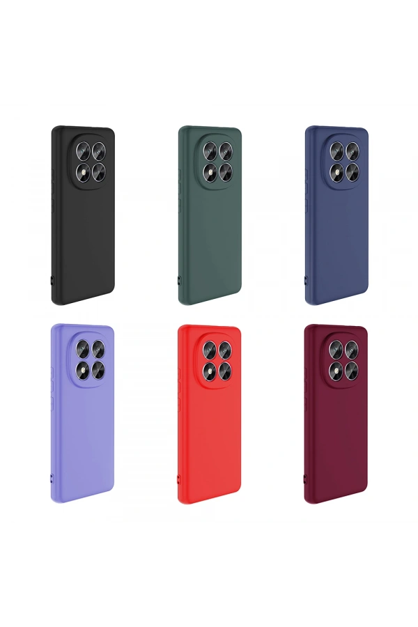 Xiaomi Redmi Note 14 Pro Plus Kılıf Zore Mara Lansman Kapak