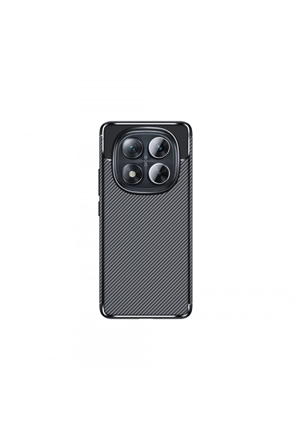 Xiaomi Redmi Note 14 Pro Plus Kılıf Zore Negro Silikon Kapak