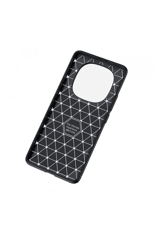 Xiaomi Redmi Note 14 Pro Plus Kılıf Zore Negro Silikon Kapak