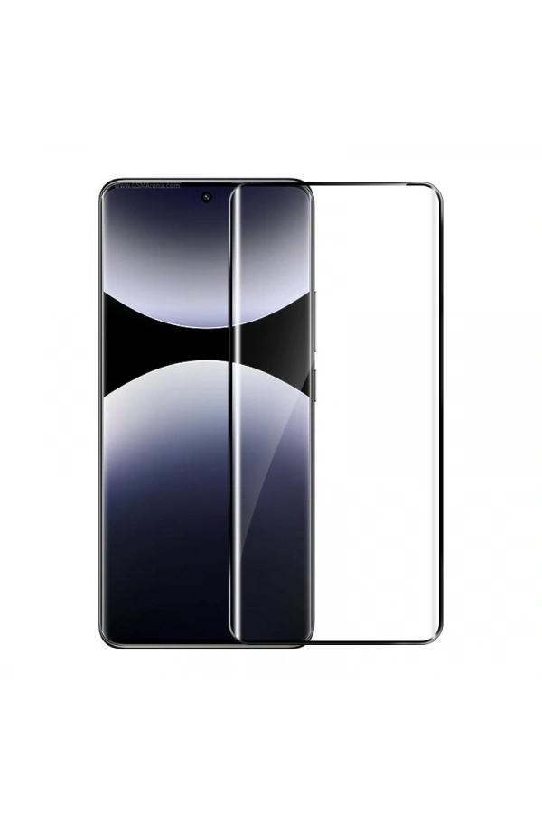 Xiaomi Redmi Note 14 Pro Plus Zore Süper Pet Ekran Koruyucu Jelatin