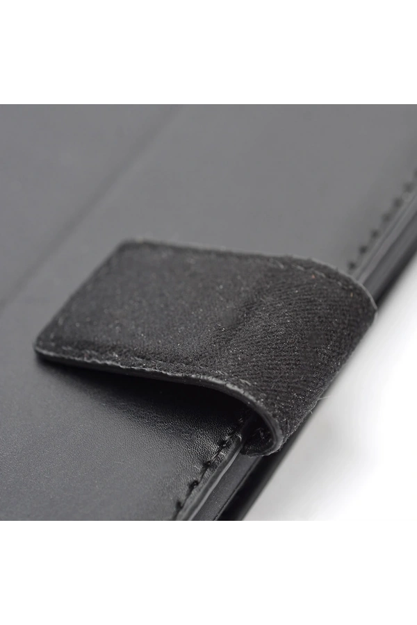 Xiaomi Redmi Note 15 Pro Kılıf Zore Kar Deluxe Kapaklı Kılıf