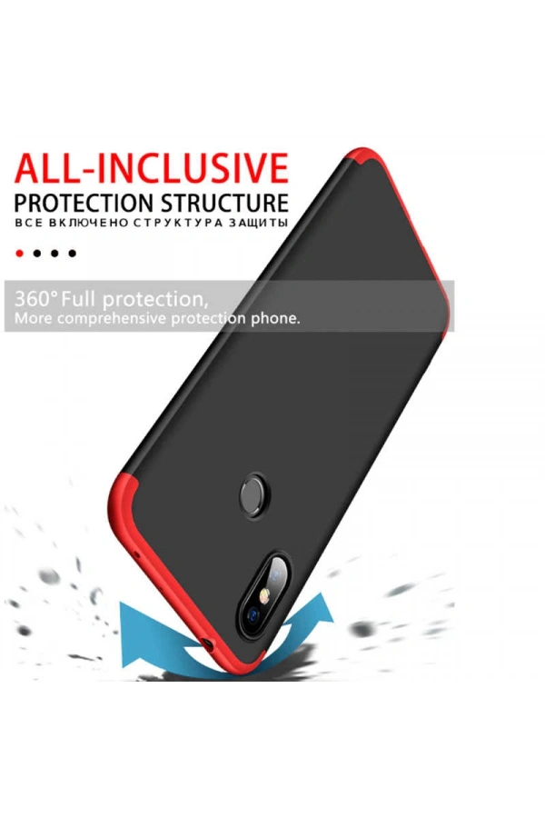 Xiaomi Redmi Note 7 Kılıf Zore Ays Kapak