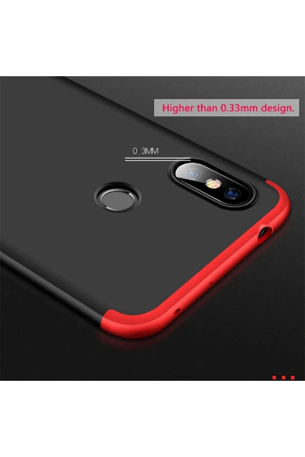 Xiaomi Redmi Note 7 Kılıf Zore Ays Kapak