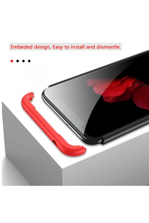 Xiaomi Redmi Note 7 Kılıf Zore Ays Kapak