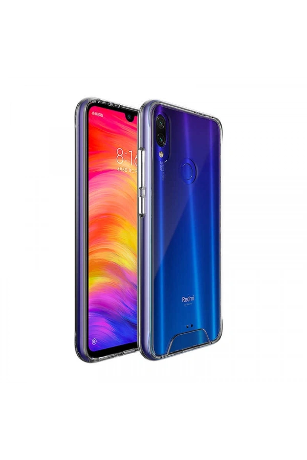 Xiaomi Redmi Note 7 Kılıf Zore Gard Silikon