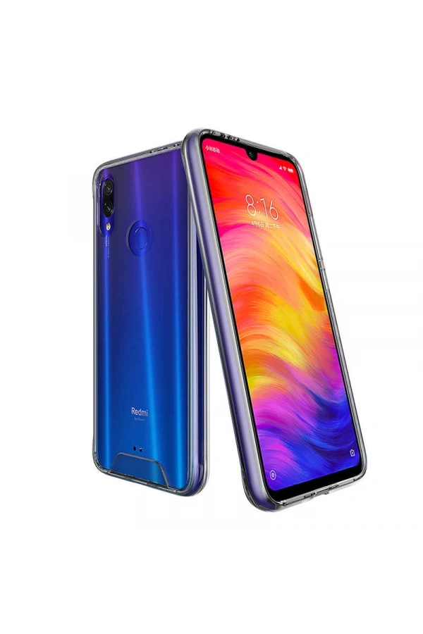 Xiaomi Redmi Note 7 Kılıf Zore Gard Silikon