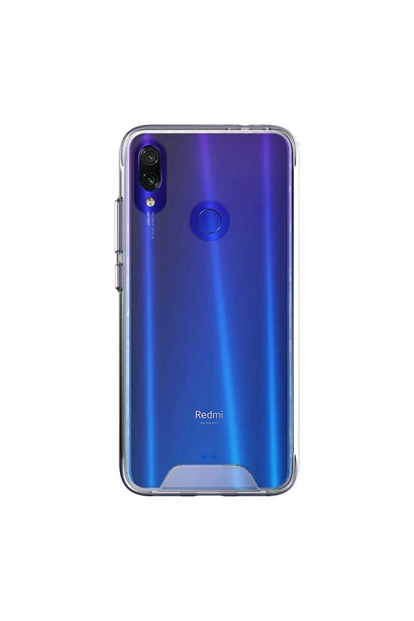 Xiaomi Redmi Note 7 Kılıf Zore Gard Silikon