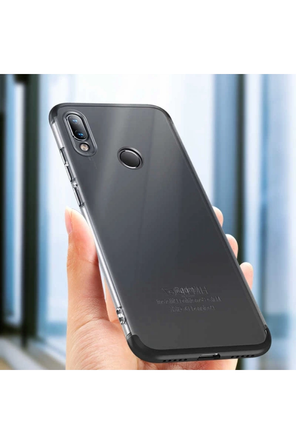 Xiaomi Redmi Note 7 Kılıf Zore Nili Kapak