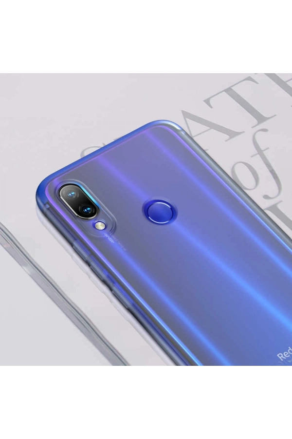 Xiaomi Redmi Note 7 Kılıf Zore Nili Kapak