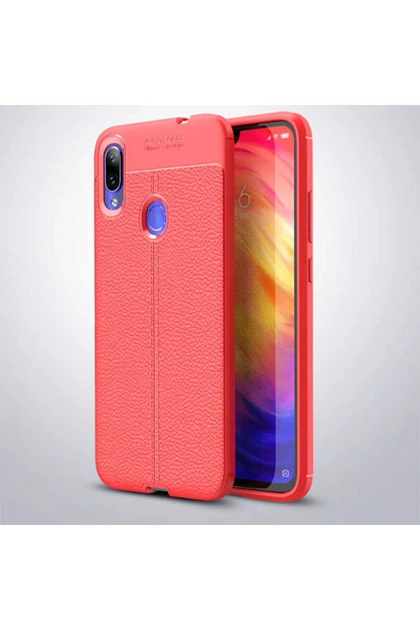 Xiaomi Redmi Note 7 Kılıf Zore Niss Silikon Kapak