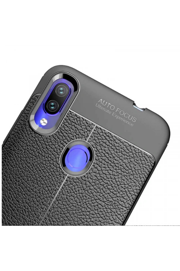 Xiaomi Redmi Note 7 Kılıf Zore Niss Silikon Kapak