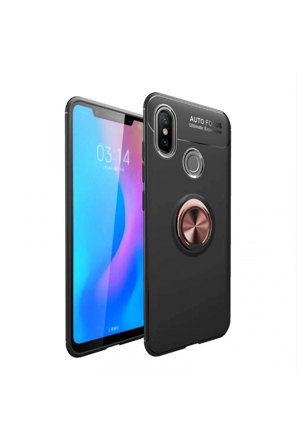 Xiaomi Redmi Note 7 Kılıf Zore Ravel Silikon Kapak