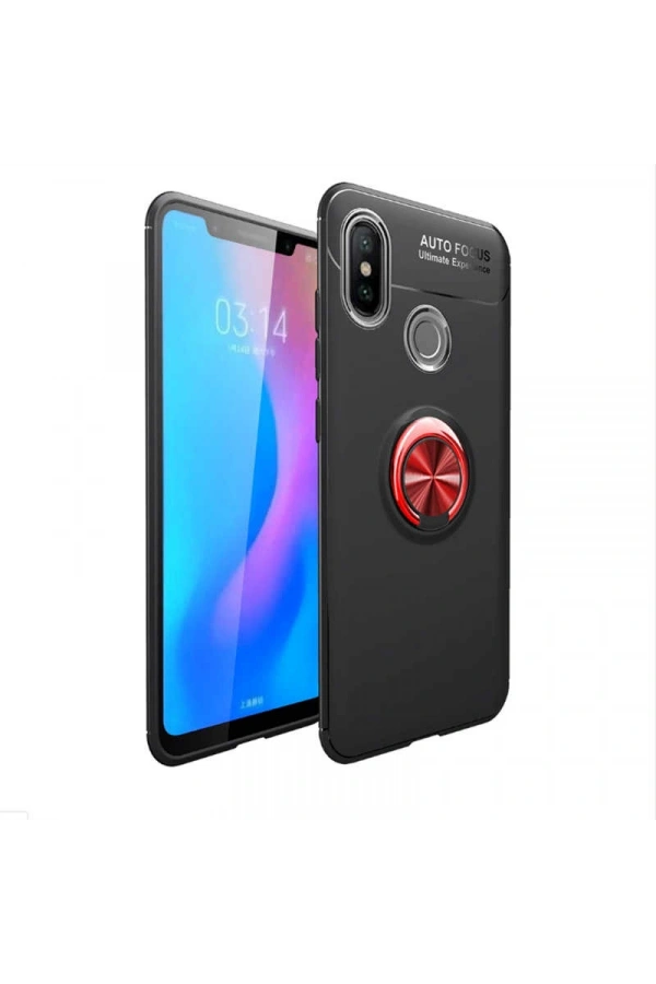 Xiaomi Redmi Note 7 Kılıf Zore Ravel Silikon Kapak