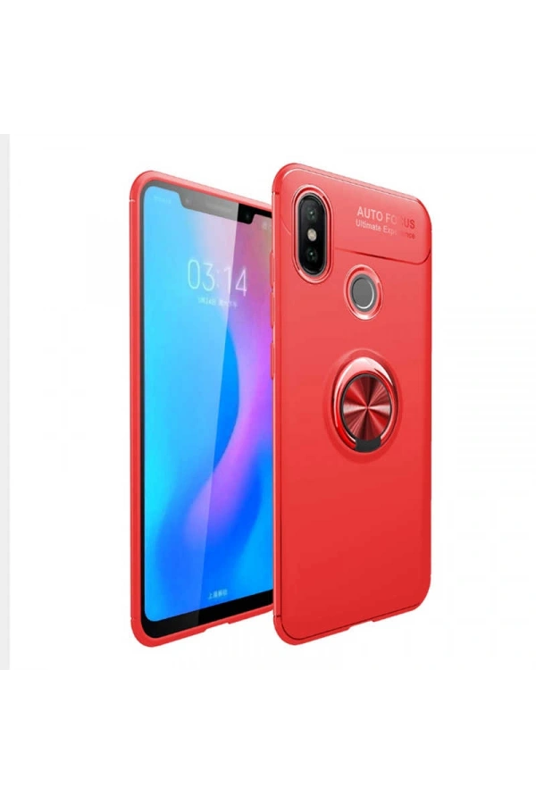 Xiaomi Redmi Note 7 Kılıf Zore Ravel Silikon Kapak