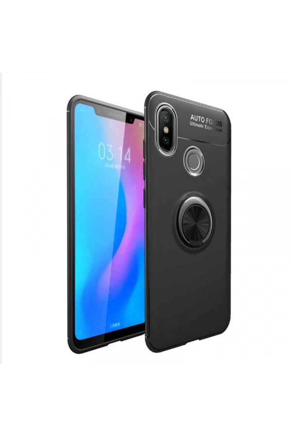 Xiaomi Redmi Note 7 Kılıf Zore Ravel Silikon Kapak