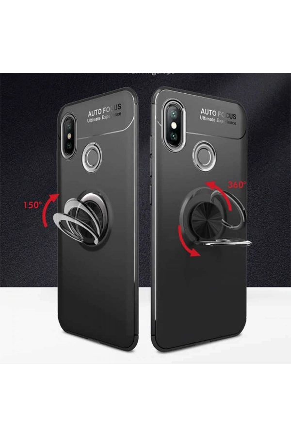 Xiaomi Redmi Note 7 Kılıf Zore Ravel Silikon Kapak