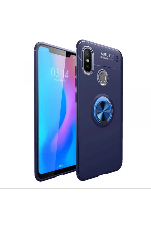 Xiaomi Redmi Note 7 Kılıf Zore Ravel Silikon Kapak