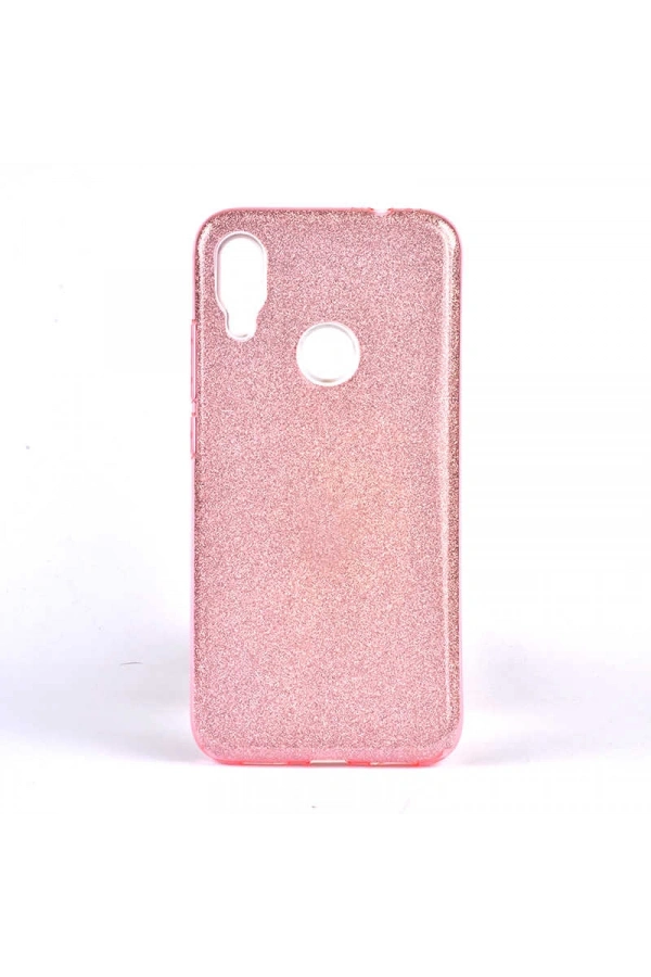 Xiaomi Redmi Note 7 Kılıf Zore Shining Silikon