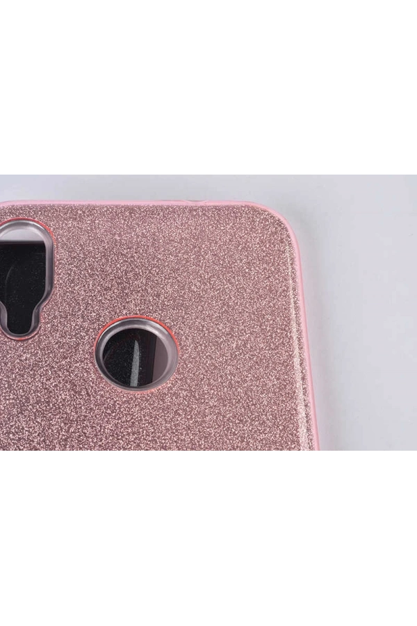 Xiaomi Redmi Note 7 Kılıf Zore Shining Silikon