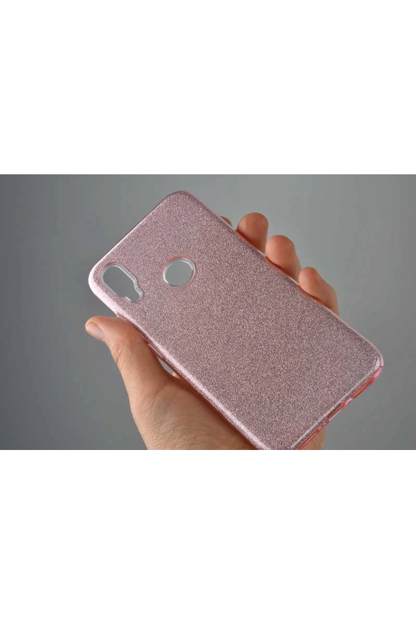 Xiaomi Redmi Note 7 Kılıf Zore Shining Silikon