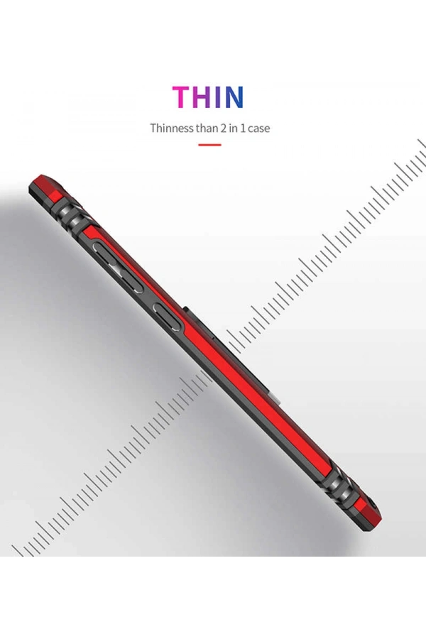 Xiaomi Redmi Note 7 Kılıf Zore Vega Kapak